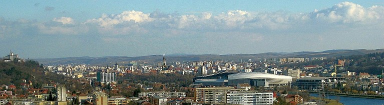 Panorama Cluj-Napoca
